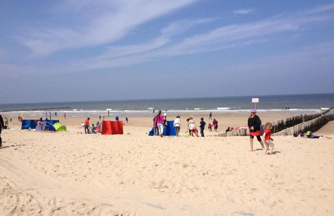 Restyled Villa With Dishwasher, Near the Sea in Domburg - Foto 30