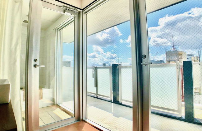 Infinity Hotel NahaKumoji - Foto 11