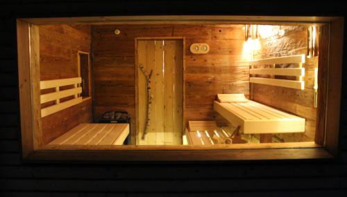 Ferienhaus Schau ins Land - eigene Panorama-Sauna - Foto 4