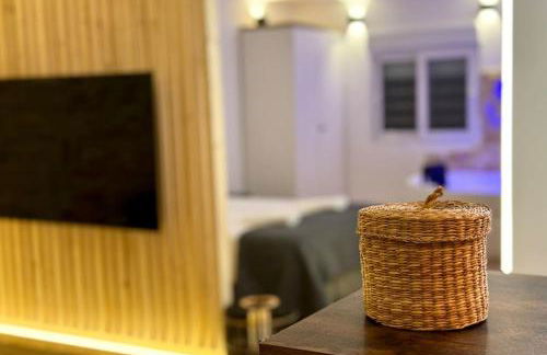 18 Refugio romántico con jacuzzi - Photo 32