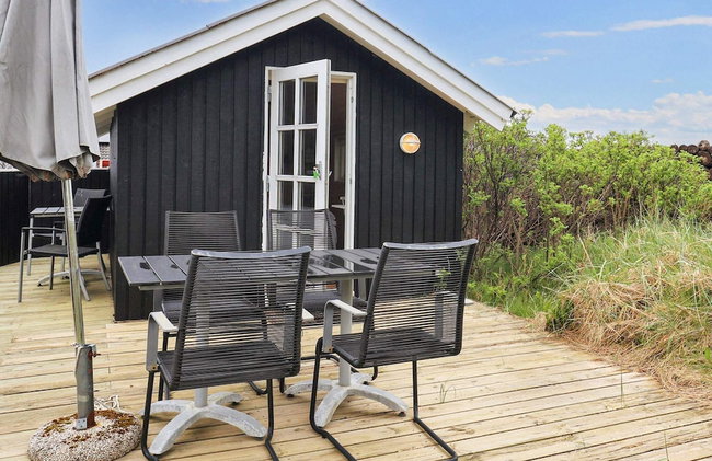 4 Star Holiday Home in Hjorring - Foto 32
