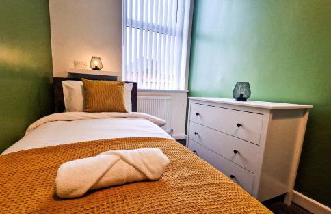Lodginet Stays - County Luxe - 2BR Flat 1 - Foto 12