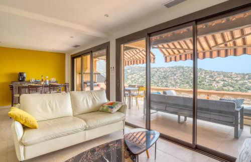 Superbe T4 -Vue Mer- Tout Confort Refait à Neuf! - Foto 41