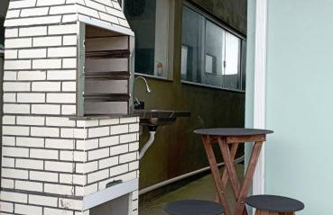 Casa Oryba pertinho do mar da Ribanceira em Imbituba - Foto 26
