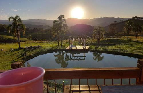 Cabana Pôr-do-Sol - Rancho Queimado/SC - Foto 46
