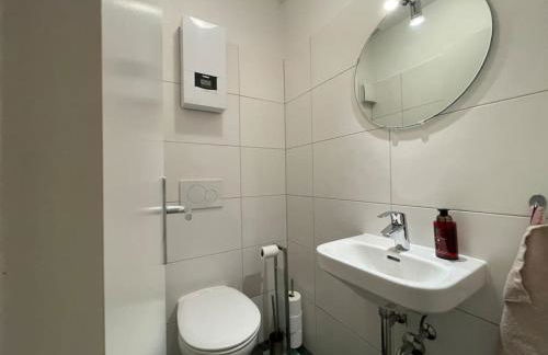 Große Loft- Wohnung Glück im Grünen - Foto 5