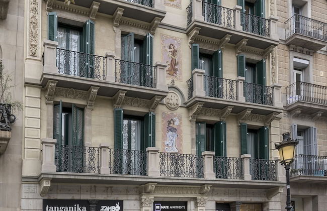 Be Mate Paseo de Gracia - Photo 77