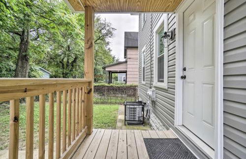 Convenient Columbus Retreat, 2 Mi to Downtown - Foto 21