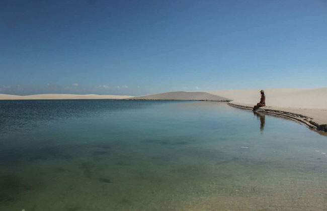 Itinerario di trekking privato di 3 giorni da Barreirinhas a Santo Amaro - Foto 3