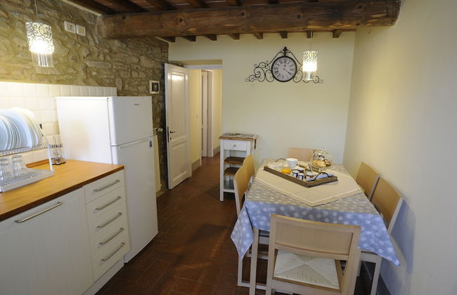 Baciano Azienda Agrituristico Venatoria - Photo 30