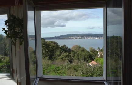 Aires da Ría Apartamento con vista al mar - Foto 13