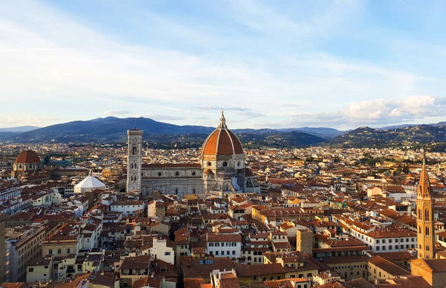 Visita guiada por Florencia - Foto 3