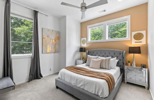 12 South Home WALK to Belmont with Deck and Patio - Foto 11