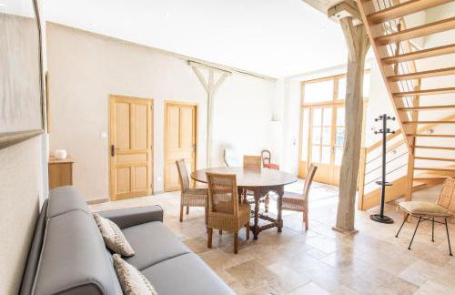 Château de Conon gîte l'Orangerie - Foto 8