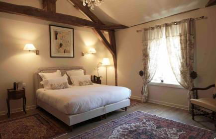 maison d'hôtes de l'orangerie 14 personnes - Foto 11