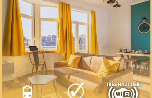 « Le Terminus » à 250m de la gare - Foto 1