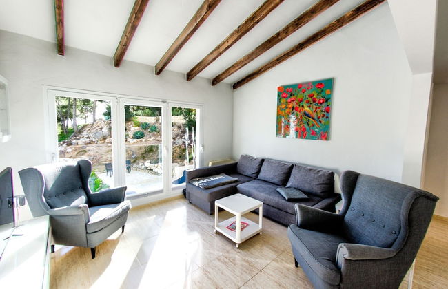 Urbane Holiday Home in Altea With Private Swimming Pool - Foto 5