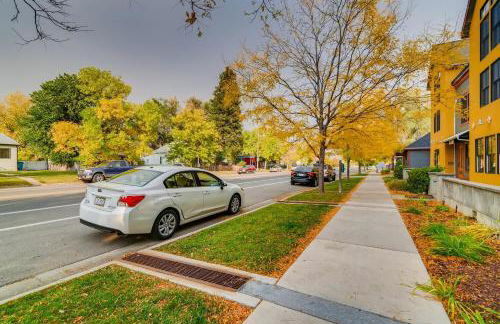 Old Town Loft Oasis With Amazing Rooftop Deck! - Foto 53