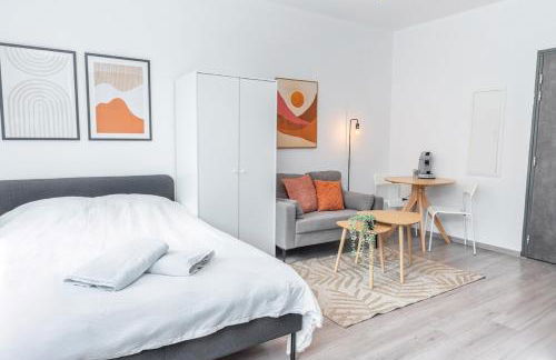 Studio Victor 105 - Chic & Chaleureux - Foto 7