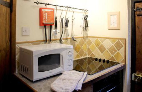 The Nest - Thatched seaside country cottage for two - Foto 58