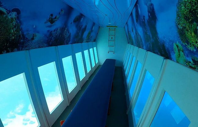 Avventura di 3 ore con Hippo Submarine - Foto 10