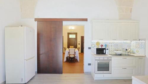 villa dei cento Pini - Foto 5, stove, minibar