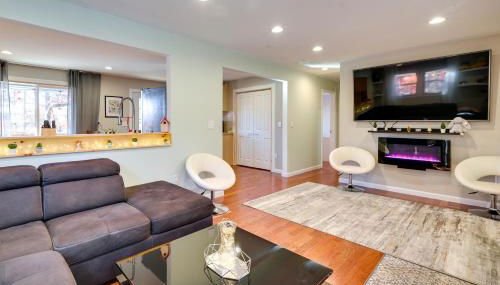 Serene Springfield Retreat on 6 Acres with Hot Tub! - Foto 5