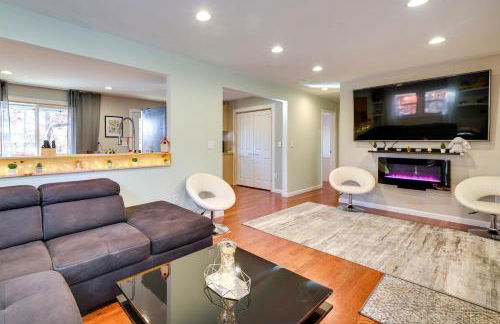 Serene Springfield Retreat on 6 Acres with Hot Tub! - Foto 5