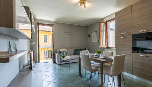 SMART FLAT - Lago Maggiore - Private Garage, Wi-Fi - Foto 3, pet friendly, minibar