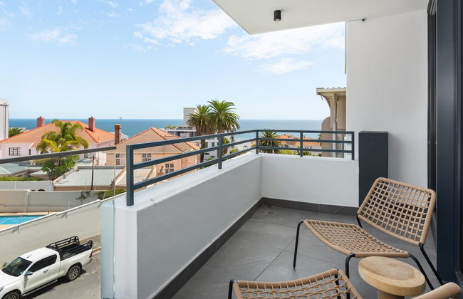 Modern Studio w Views in Cape Town Bantry Condo - Foto 3