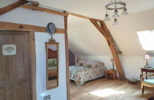 Le Logis Ronsard - Gîte de charme en Touraine - Foto 26