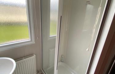 Deluxe 3 bedroom caravan in Haven's Seton Sands Holiday Village,Wifi - Foto 21