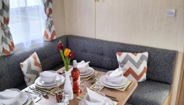 3 Bedroom Caravan, Edi Rita, Robin Hood, Pet Friendly - Foto 5