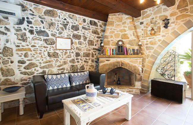 Villa Epimenidis - Foto 24