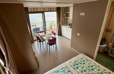 Bungalow DUNE Lido di Colico, Direct on Lake & Central Town - Foto 13