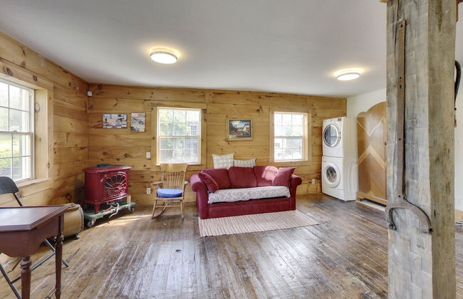 Historical Stockdale Mill - Foto 3