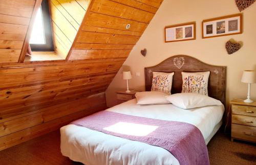 Kêr Neizh Breizh - Gîtes de Charme - Le Petit Châtelier - Foto 27