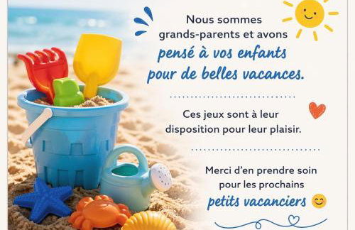 SETE EVASION Jardin, Parking privé gratuit, Climatisé, Wi-Fi, à 5mn plage, tout Confort - Foto 38