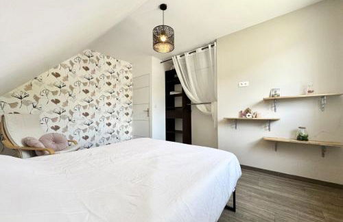 Belle maison contemporaine aux portes de Lorient - Foto 31