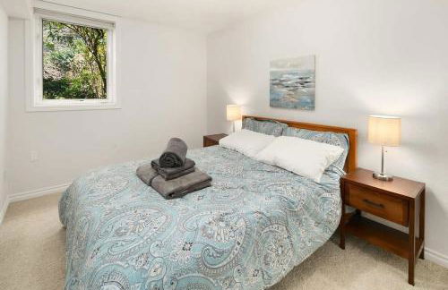 Family Retreat w Lake & Mt & City View Gym MI - Foto 36