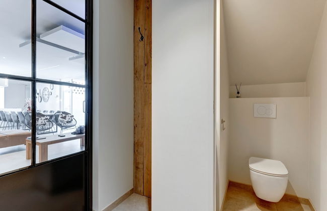 Holiday Home in Roesbrugge With Sauna - Photo 22