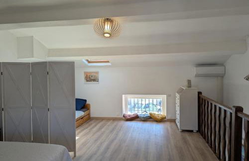 Location saisonnière bord de mer Martigues Carro - Foto 12