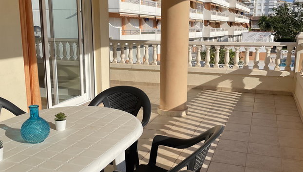 Alpen1 Voramar Apartamento /2 dormitorios - Foto 5