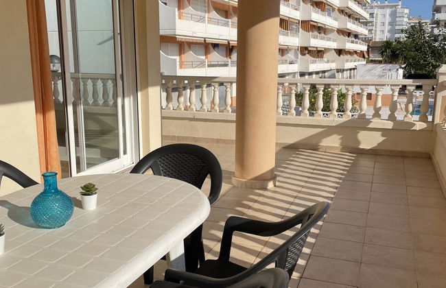 Alpen1 Voramar Apartamento /2 dormitorios - Foto 25