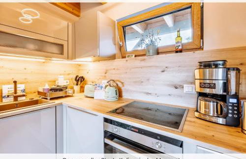 Schäfers - Ihr Wohlfühlort - Hochwertige Ausstattung, Naturgrundstück mit Bachlauf, Terrassen, WLAN, Parken - an 2 Seen bei Leipzig - Foto 31