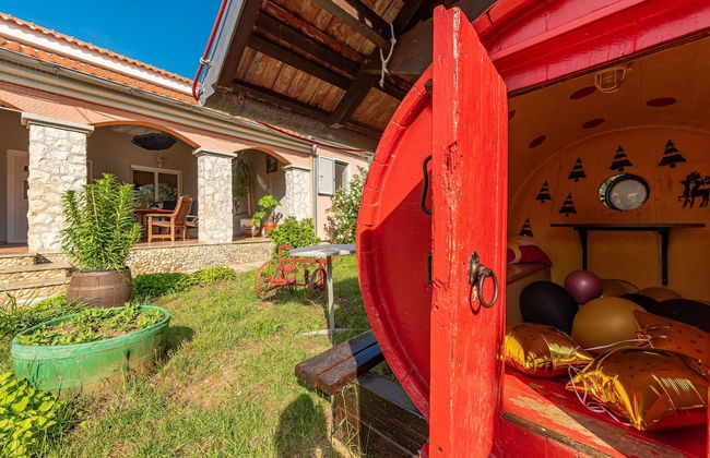 Villa Štrkalj - Foto 44