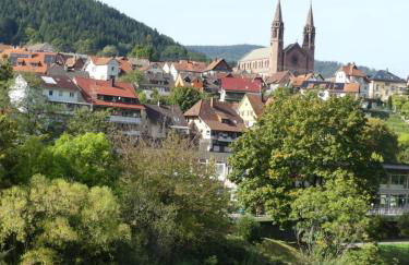 Ferienwohnungen Sonnenhalde mit schöner Aussicht - Foto 47