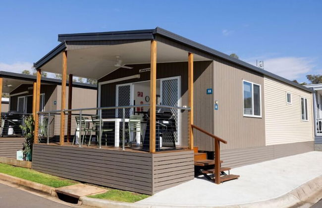 BIG4 Mannum Holiday Park - Foto 39