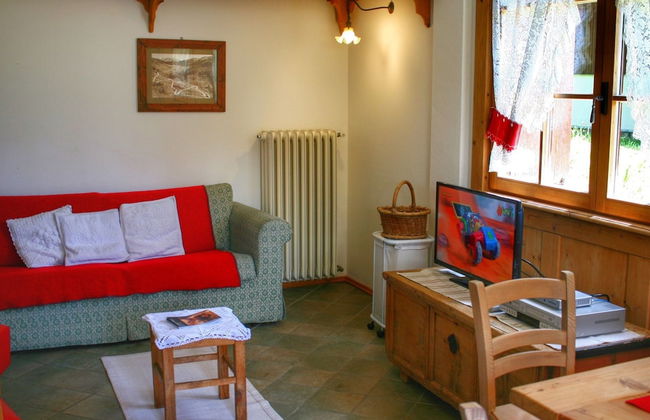 Typical Cottage in Bellamonte Italy With Bubble Bath - Foto 29