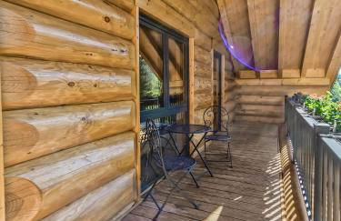 Ferienblockhaus Schwarzwald - Luxus Chalet mit Sauna & Whirlpool - Foto 29